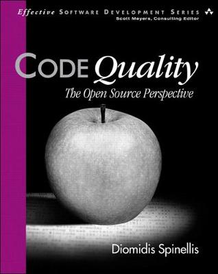 Book cover for Code Quality