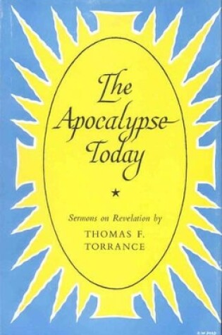 Cover of The Apocalypse Today