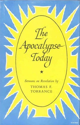 Book cover for The Apocalypse Today