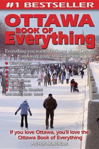 Cover of Ottawa Book of Everything