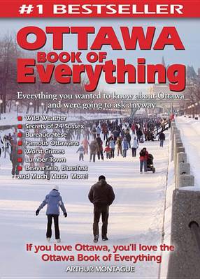 Book cover for Ottawa Book of Everything