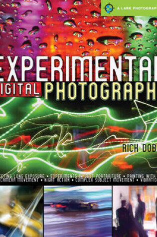 Cover of Experimental Digital Photography
