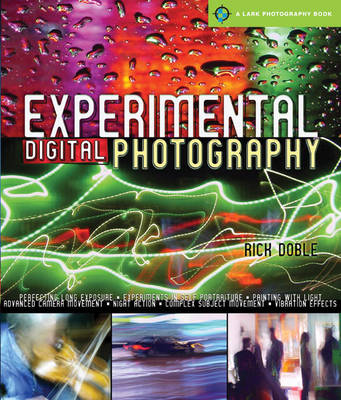 Book cover for Experimental Digital Photography