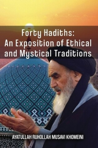 Cover of Forty Hadiths