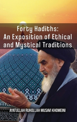 Book cover for Forty Hadiths