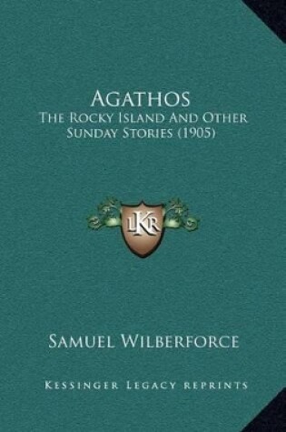 Cover of Agathos