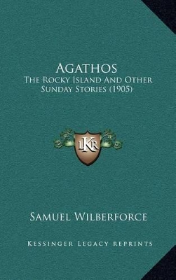 Book cover for Agathos