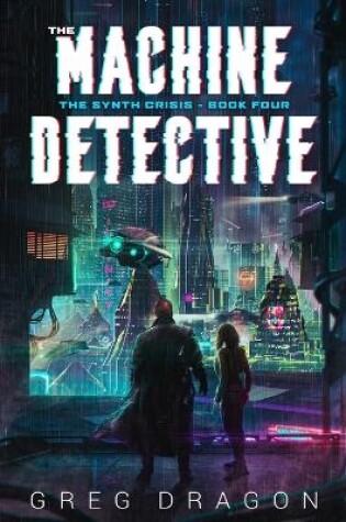 Cover of The Machine Detective