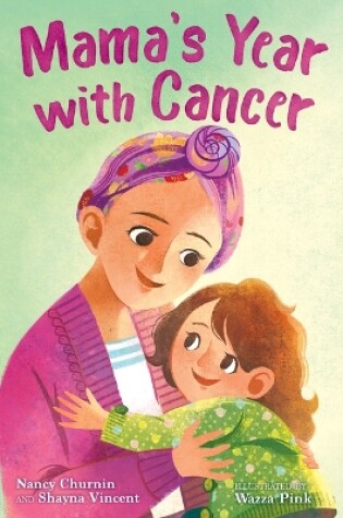 Cover of Mama's Year with Cancer