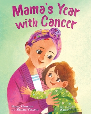 Book cover for Mama's Year with Cancer