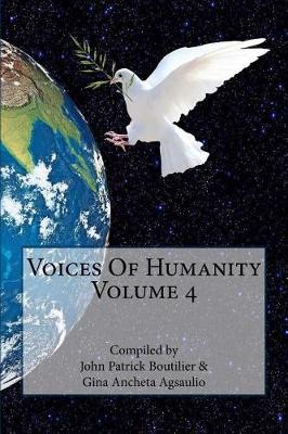 Book cover for Voices Of Humanity Volume 4