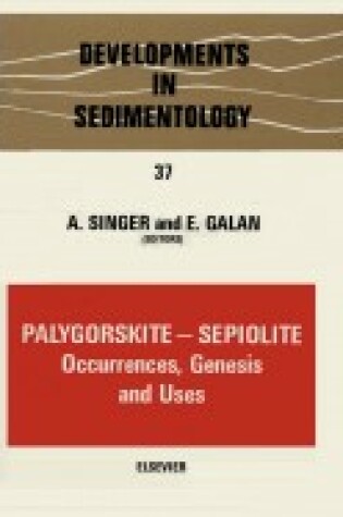 Cover of Palygorskite-sepiolite