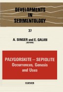 Cover of Palygorskite-sepiolite