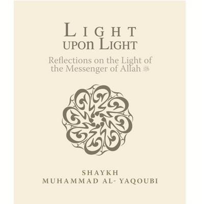 Book cover for Light Upon Light