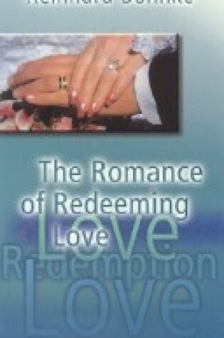Cover of The Romance of Redeeming Love