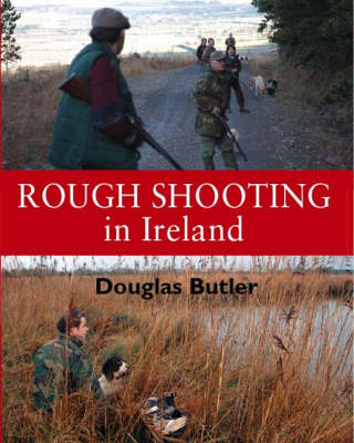 Book cover for Rough Shooting in Ireland