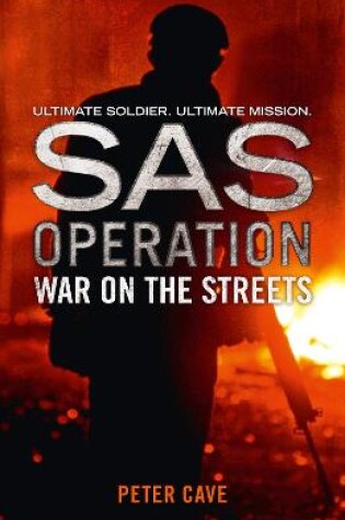 Cover of War on the Streets