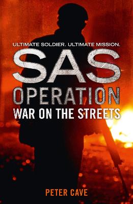 Cover of War on the Streets
