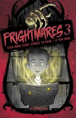 Book cover for Frightmares 3: Even More Scary Stories to Read if You Dare