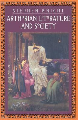 Book cover for Arthurian Literature and Society