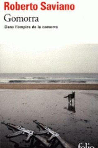 Cover of Gomorra. Dans L'empire De La Camorra