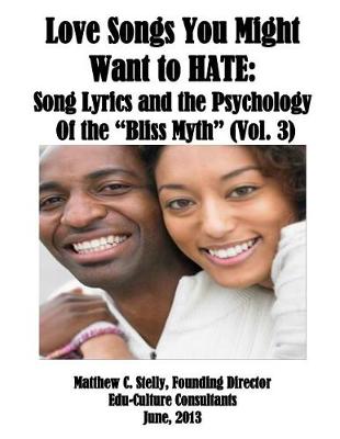 Book cover for Love Songs You Might Want to Hate VOL 3