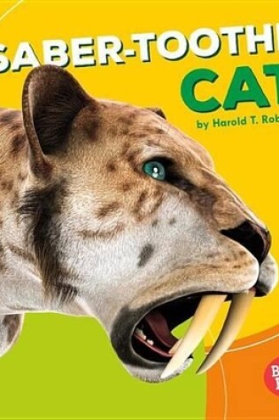 Cover of Saber-Toothed Cat