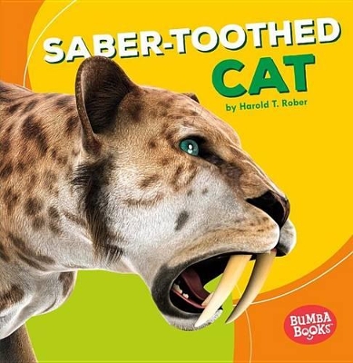 Cover of Saber-Toothed Cat