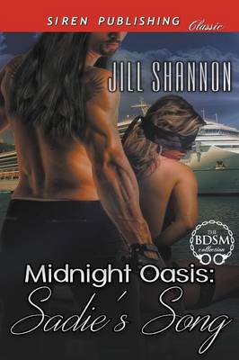 Book cover for Midnight Oasis