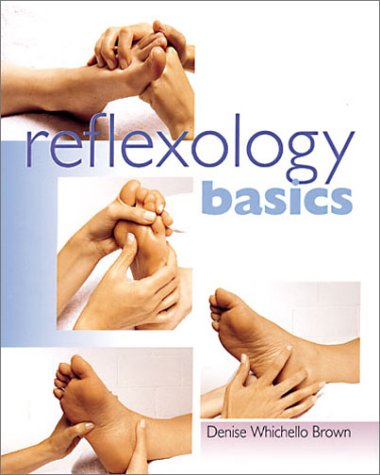 Book cover for Reflexology Basics