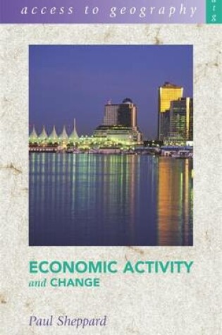 Cover of Economic Activity and Change