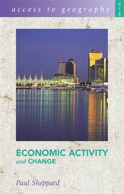 Book cover for Economic Activity and Change