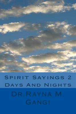 Book cover for Spirit Sayings 2