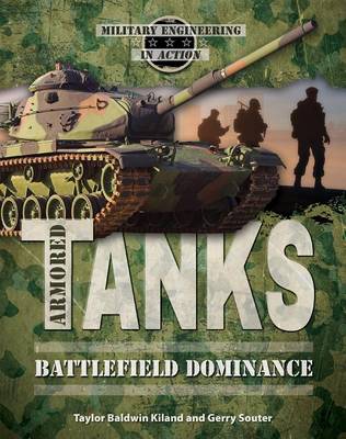 Book cover for Armored Tanks