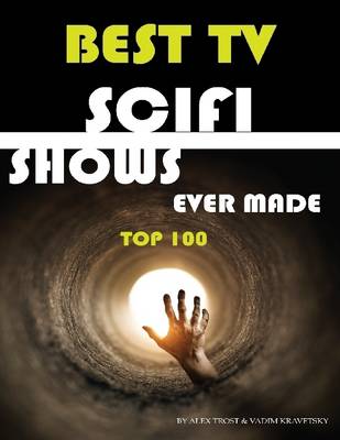 Book cover for Best Tv Scifi Shows Ever Made: Top 100