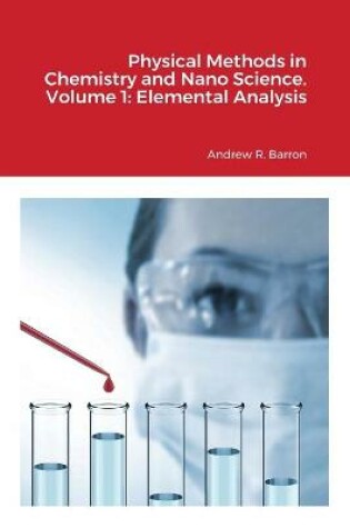 Cover of Physical Methods in Chemistry and Nano Science. Volume 1