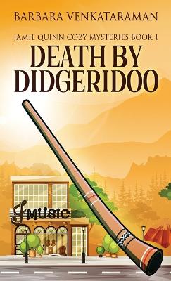 Book cover for Death By Didgeridoo