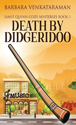 Book cover for Death By Didgeridoo