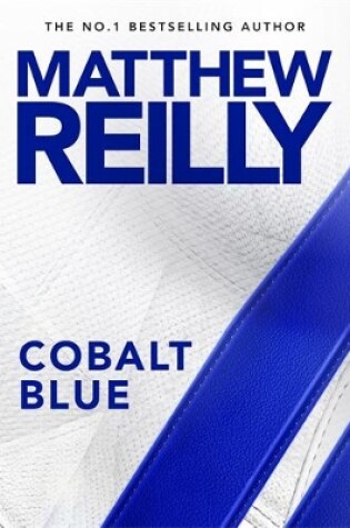 Cover of Cobalt Blue