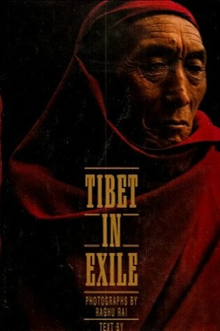 Cover of Tibet in Exile