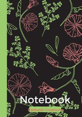 Book cover for Notebook