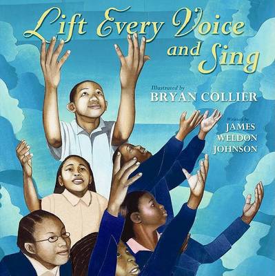 Book cover for Lift Every Voice and Sing