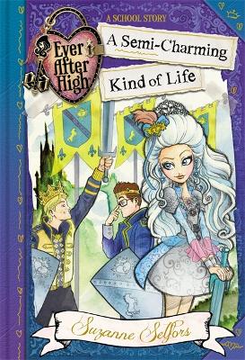 Cover of A Semi-Charming Kind of Life