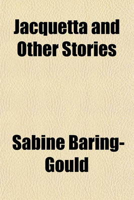 Book cover for Jacquetta and Other Stories