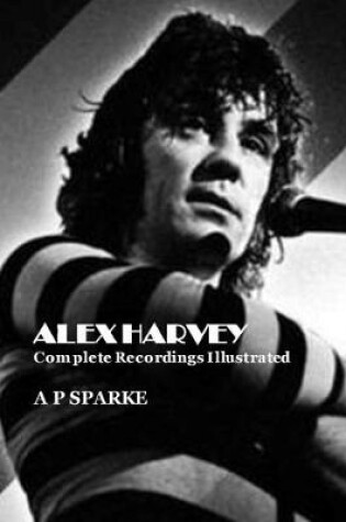 Cover of Alex Harvey