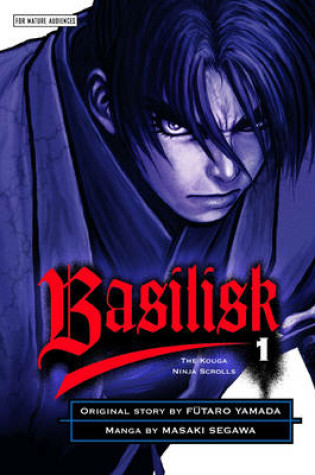 Cover of Basilisk Volume 1