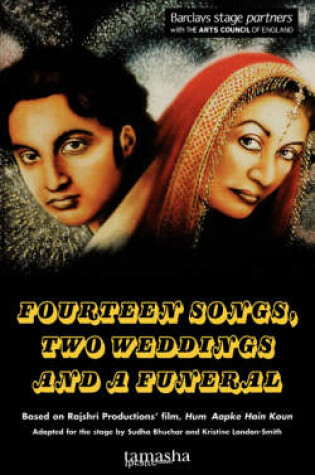 Cover of 14 Songs, 2 Weddings & A Funeral