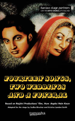 Book cover for 14 Songs, 2 Weddings & A Funeral