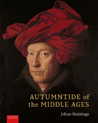 Book cover for Autumntide of the Middle Ages