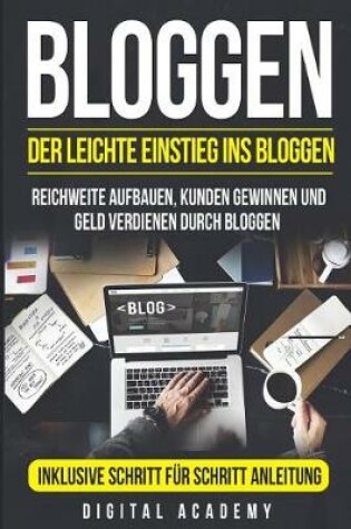 Cover of Bloggen